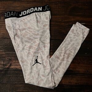 Jordan Leggings Tights Youth Large